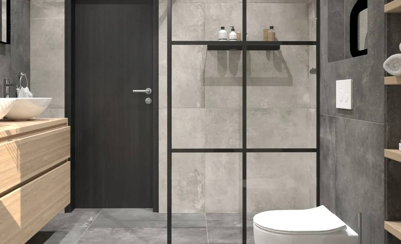 Showroom van Balotti in Itterbeck